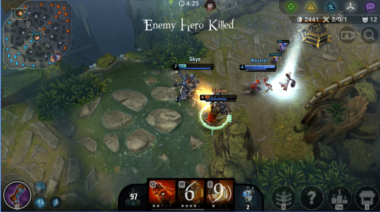 Download Vainglory 5v5 Apk For Android Techbeasts