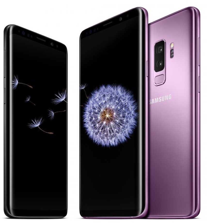 Backup and Restore Samsung Galaxy S9/S9 Plus