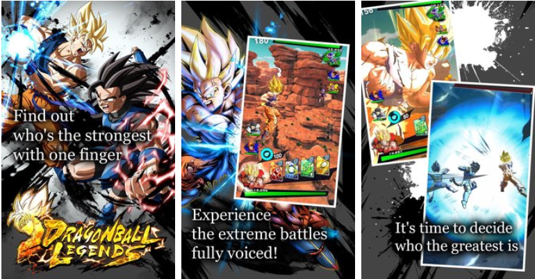 Dragon Ball Legends for PC