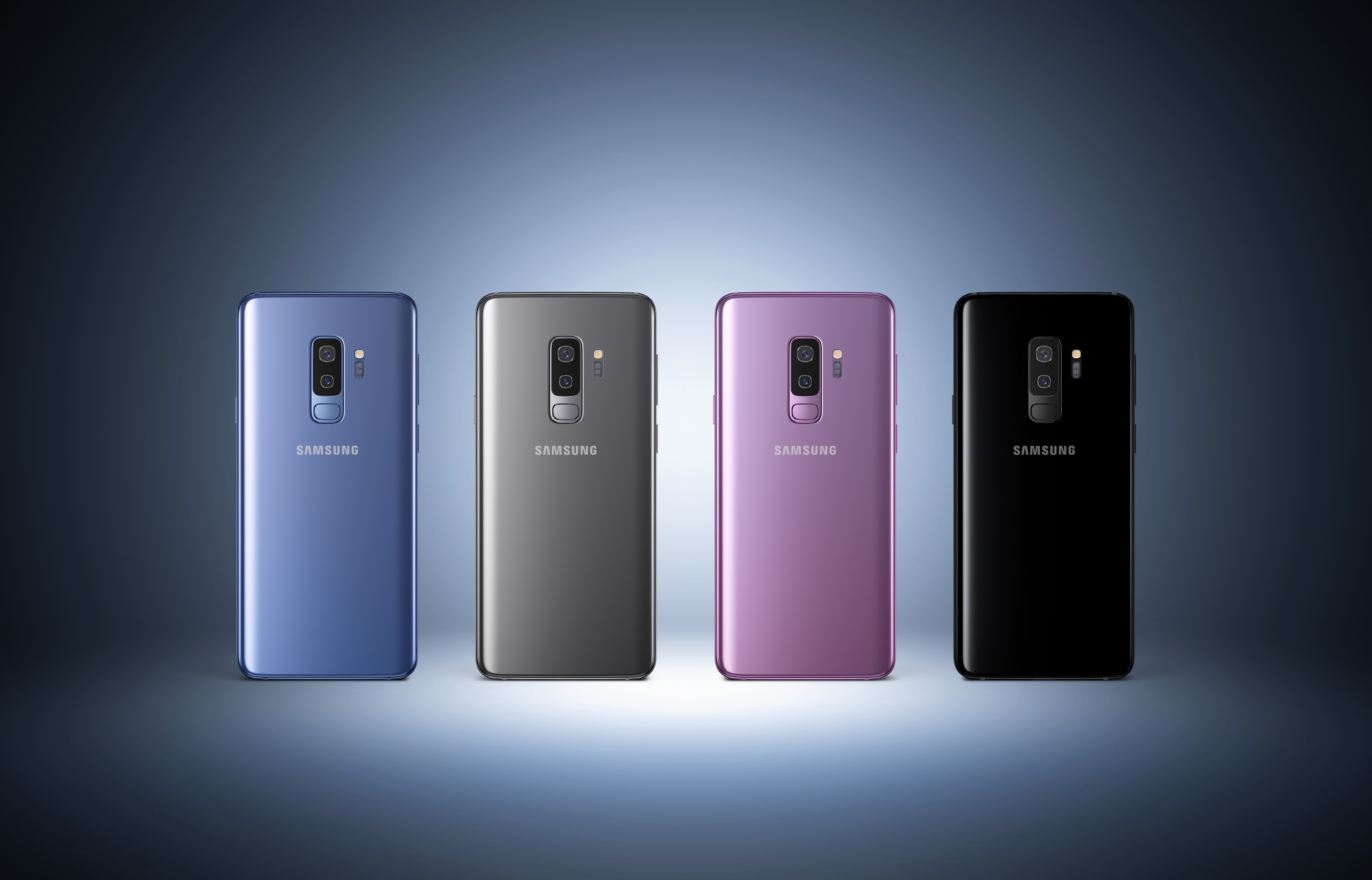 locate lost Galaxy S9 or S9 Plus remotely