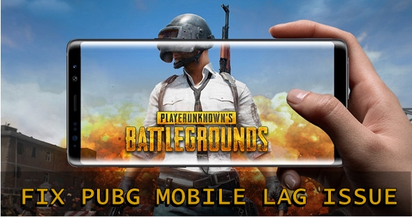 fix PUBG Mobile Lag Issue on Android