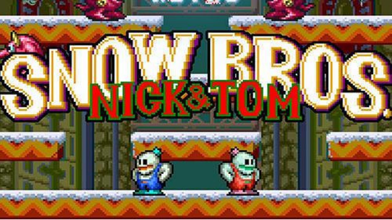 snow bros game free download for windows 7 softonic