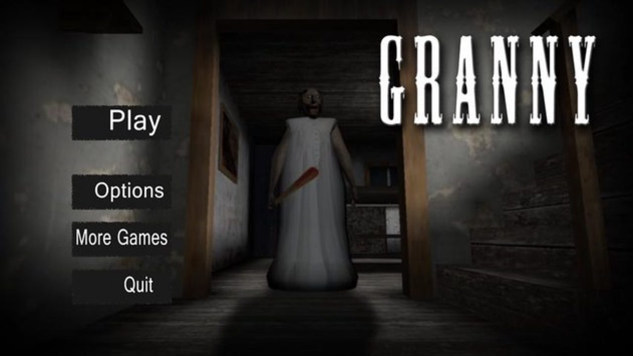 🔥 Download Granny 3 1.1.2 [Adfree/тупые боты] APK MOD. The third part of  an exciting horror action game 