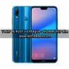 Install TWRP Recovery and Root Huawei P20 Lite