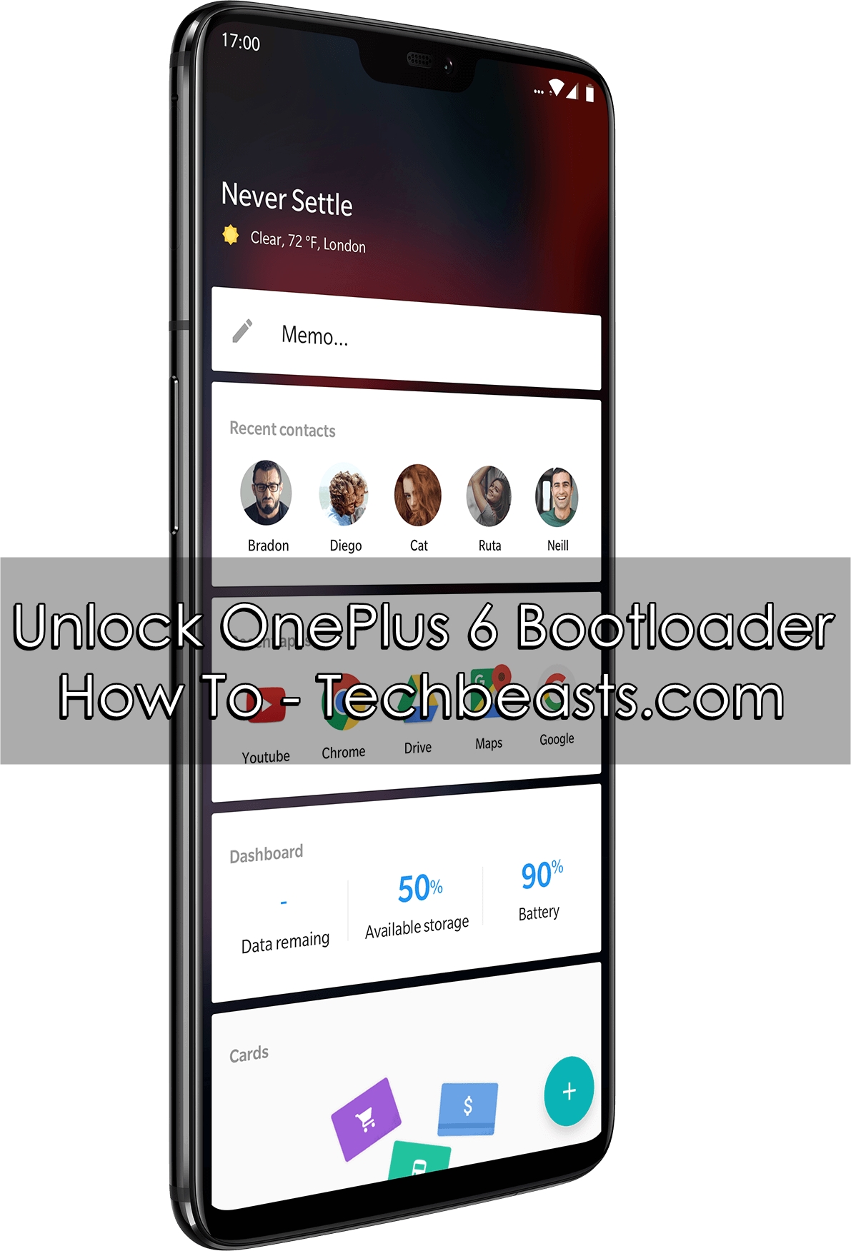 Unlock OnePlus 6 Bootloader