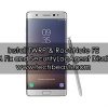 Install TWRP And Root Galaxy Note FE