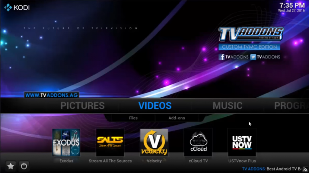 tvmc download for android box