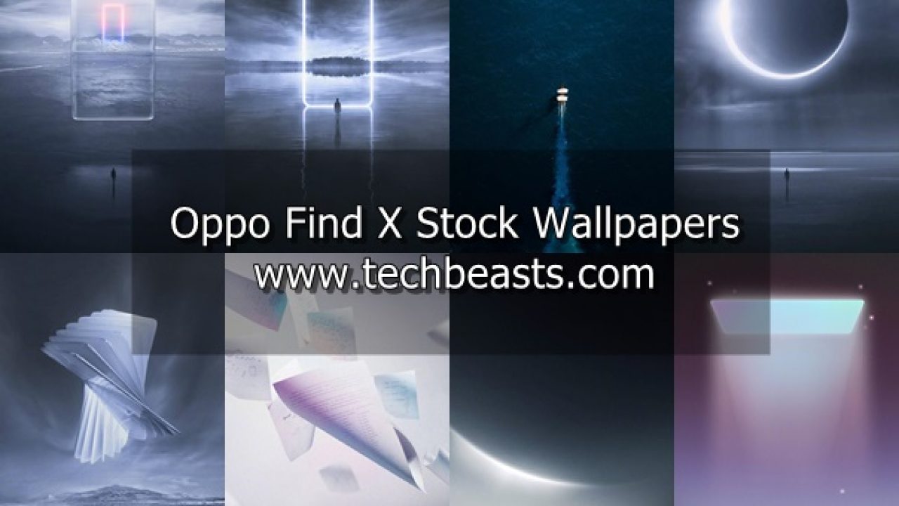 Download Oppo Find X Stock Wallpapers Updated Techbeasts