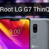 root lg g7 thinq