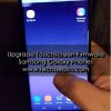 Upgrade Touchscreen Firmware of Samsung Galaxy