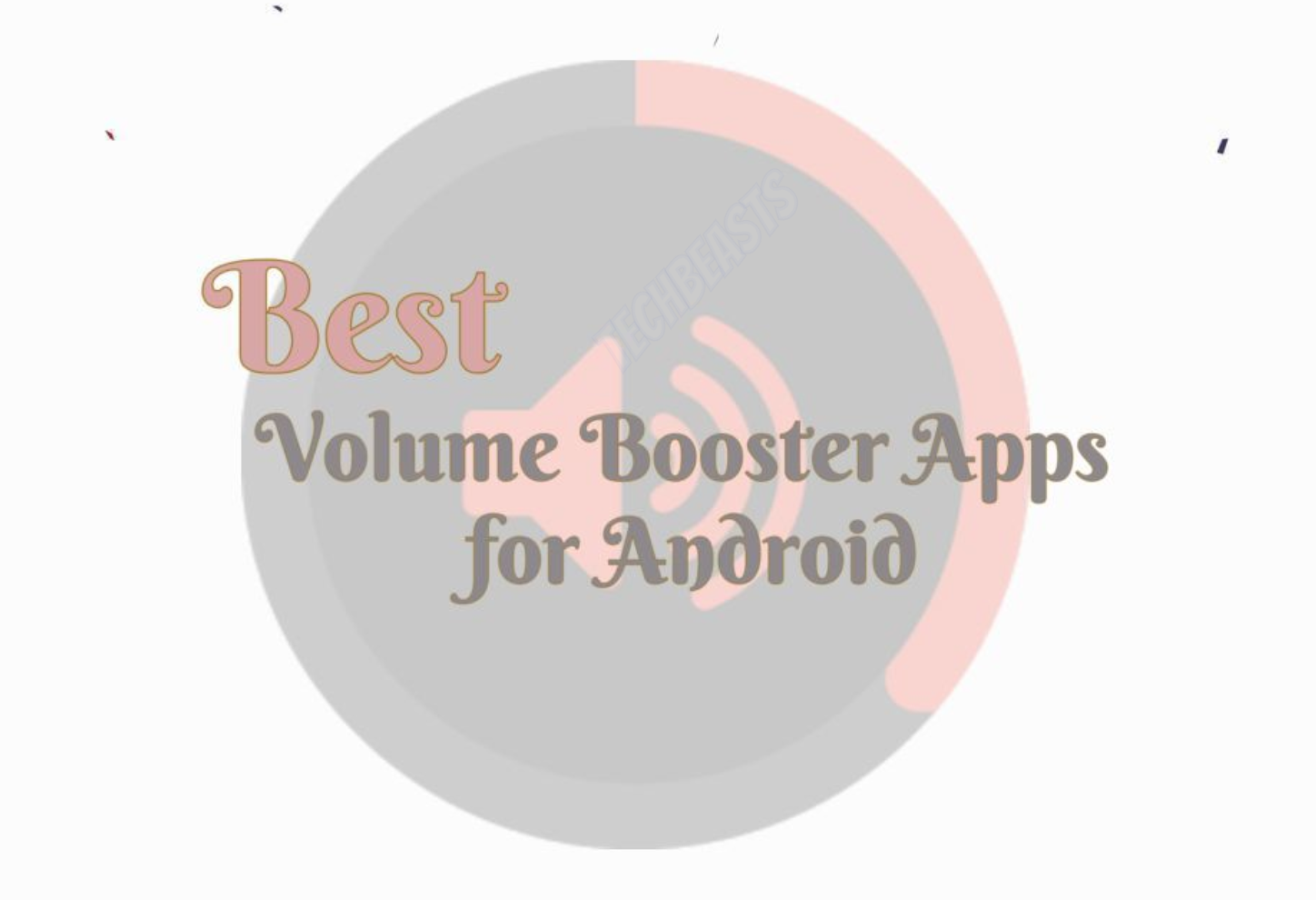 Volume Booster Apps