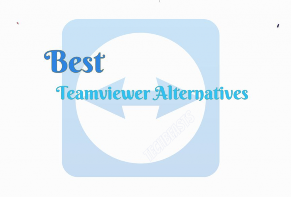 best teamviewer alternative