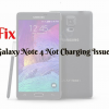 Galaxy Note 4 Not Charging