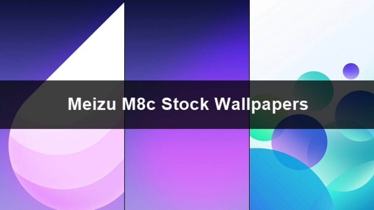 Meizu 20 Pro Stock Wallpapers are Available | Download Here