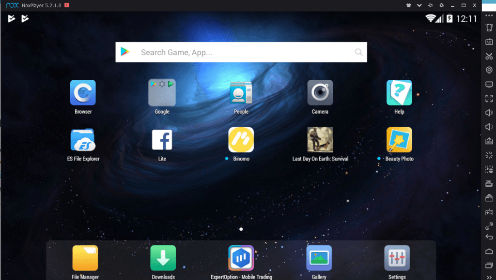 android emulator download for windows 10