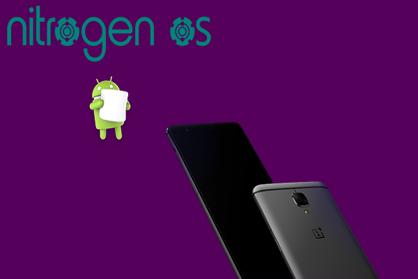 Nitrogen OS Beta ROM on OnePlus 3/3T
