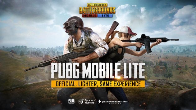 PUBG Mobile Lite APK