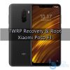 Install TWRP & Root Xiaomi Poco F1