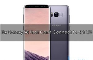 How to fix Galaxy S8 that can’t connect to 4G LTE fix Galaxy S8 that can't connect to 4G LTE
