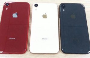6.1-inch LCD iPhone makes appearance in Amazing colors