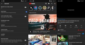 How to get YouTube Dark Mode on Android right now