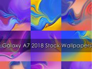 Download Galaxy A7 2018 Stock Wallpapers Galaxy A7 2018 Stock Wallpapers