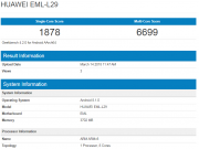 Oppo CPH1887 spotted on Geekbench, PBDT00 and PBDM00 get through TENAA