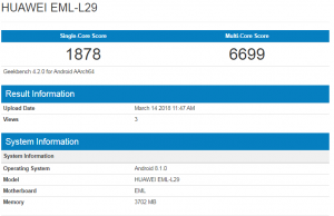 Oppo CPH1887 spotted on Geekbench, PBDT00 and PBDM00 get through TENAA