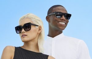 Nico and Veronica are new Snapchat Second Gen Spectacle Styles