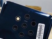 Nokia 9 storage options revealed by Samsung