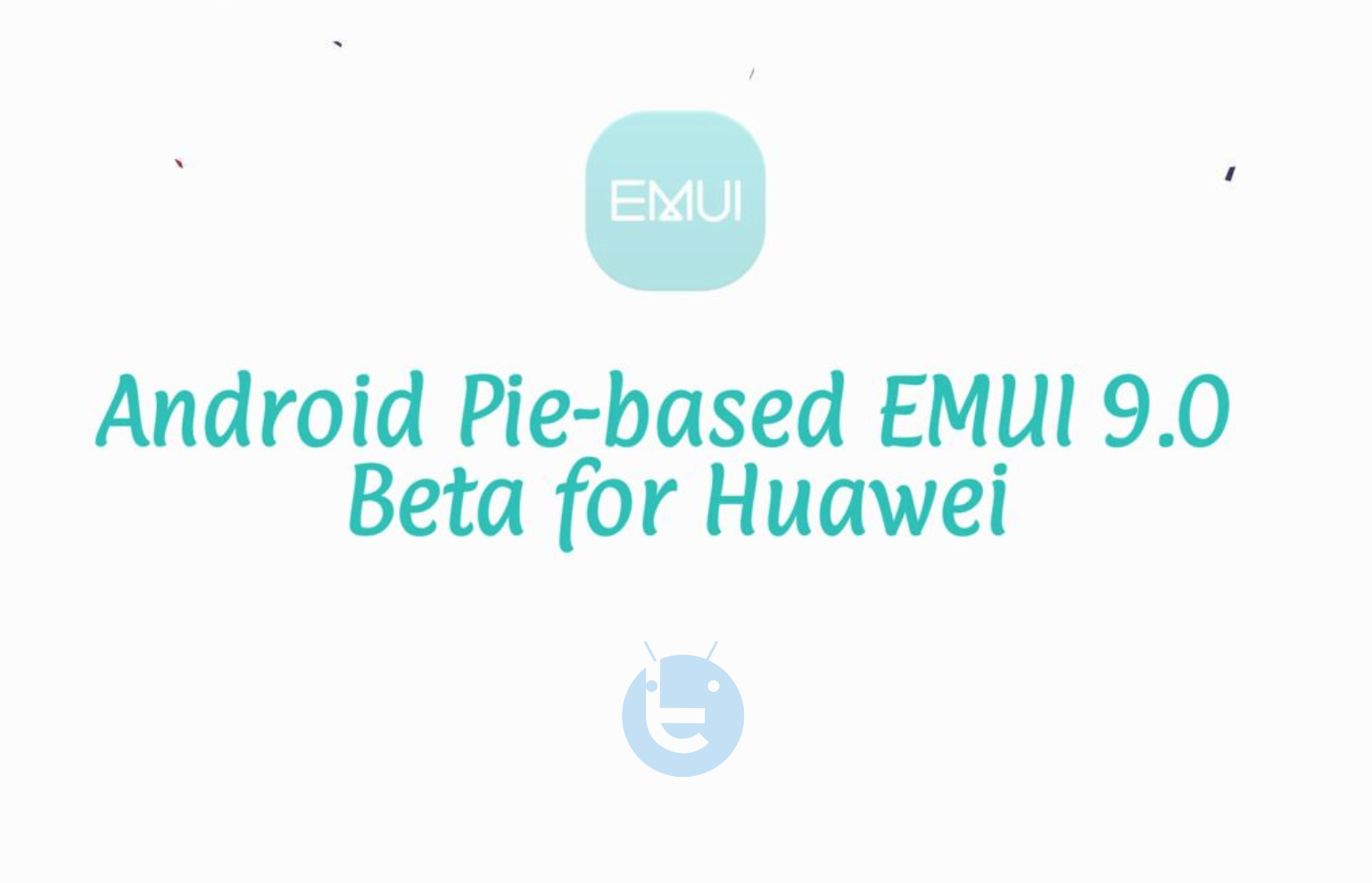 EMUI 9.0 Beta