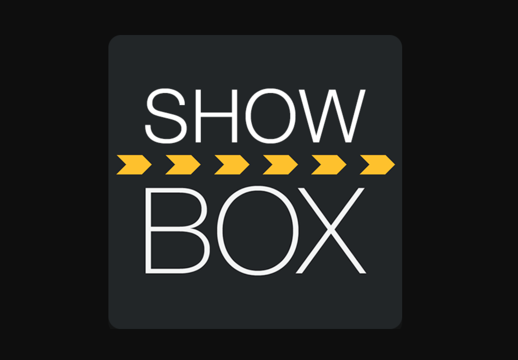 showbox for iphone x