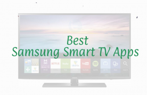 *New* Top Samsung Smart TV Apps List: 2018 Samsung Smart TV Apps