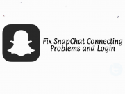 Snapchat Problem Connecting to the Server/Login Failed or ‘Verifying Device’.