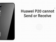 Fix Huawei P20 cannot send or receive SMS Huawei P20 cannot send or receive SMS