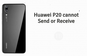 Fix Huawei P20 cannot send or receive SMS Huawei P20 cannot send or receive SMS