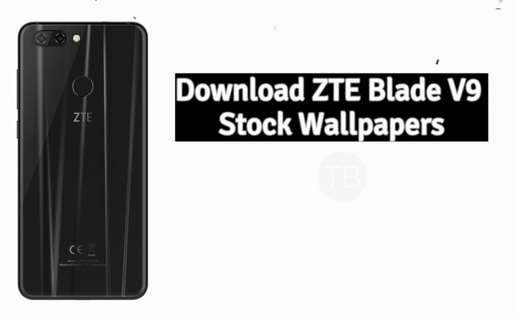 ZTE Blade V9 Stock Wallpapers