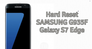 How To Hard Reset Samsung G935F Galaxy S7 Edge