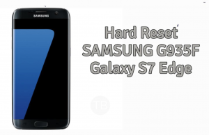 How To Hard Reset Samsung G935F Galaxy S7 Edge