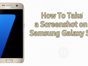 How To Take Screenshot on Samsung Galaxy S7 Screenshot on Samsung Galaxy S7