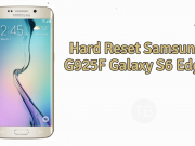 How To Hard Reset Samsung G925F Galaxy S6 Edge Hard Reset Samsung G925F Galaxy S6 Edge