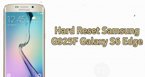 How To Hard Reset Samsung G925F Galaxy S6 Edge Hard Reset Samsung G925F Galaxy S6 Edge