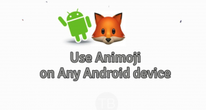 How to Use Animoji on Any Android device Animoji on Any Android device