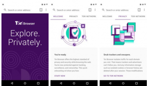 is tor for android safe