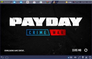 PAYDAY Crime War for PC on Windows and Mac PAYDAY Crime War for PC
