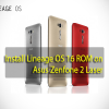 LineageOS 16 ROM on Asus Zenfone 2 Laser