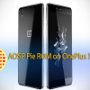 AOSP Pie ROM on OnePlus X