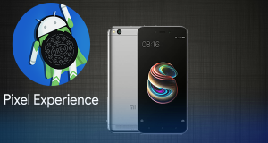 Get Android 9.0 based Pixel Experience ROM on Redmi 5A Pixel Experience ROM on Redmi 5A