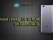 How to Install Lineage OS 16 ROM on Xiaomi Mi 5s Install Lineage OS 16 ROM on Xiaomi Mi 5s