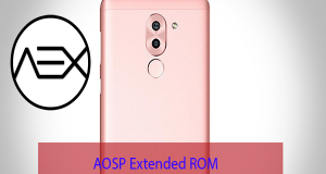Get Android 9.0 Pie based AOSP Extended ROM on Huawei Honor 6X AOSP Extended ROM on Huawei Honor 6X